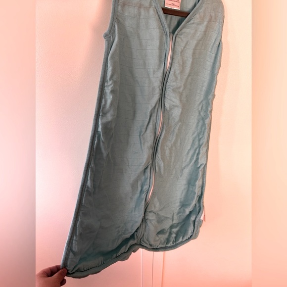 Aden + Anais Sleepsack Wearable Blanket Blue Baby Infant‎ Toddler Size Large - Picture 3 of 10